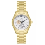 Relógio Feminino Condor CO6P29IF/4K - Dourado