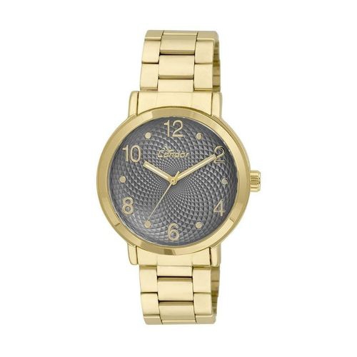 Relógio Feminino Condor Dourado CO2035kmv/k4f