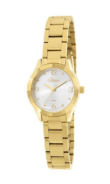 Relogio Feminino Condor Dourado CO2035KOZ4K