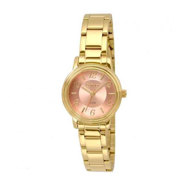 Relógio Feminino Condor Dourado Co2035Krm4T