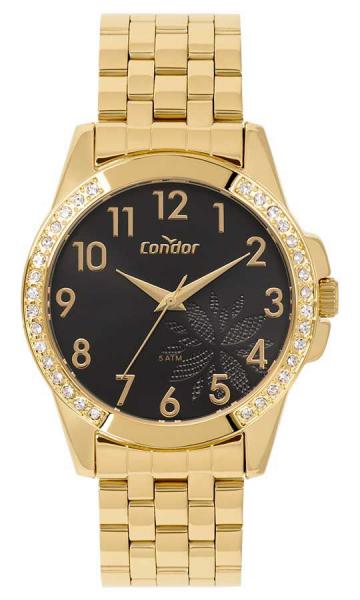 Relogio Feminino Condor Dourado CO2035MOZK4P