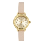 Relógio Feminino Condor Dourado Co2035mul/2d