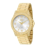 Relógio Feminino Condor Dourado Copc21Ap/K4K