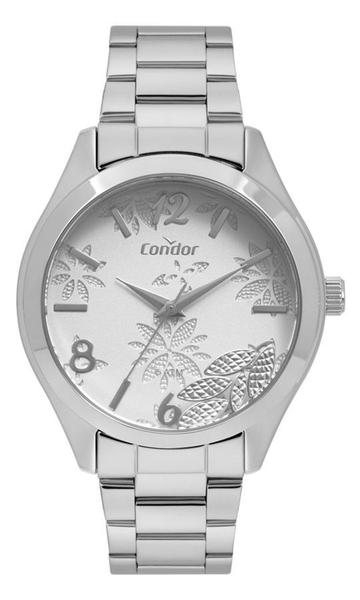 Relogio Feminino Condor Prata Co2036kvik3k