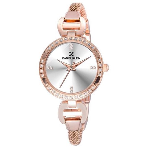 Relógio Feminino Daniel Klein Dk11803-4 - Dourado