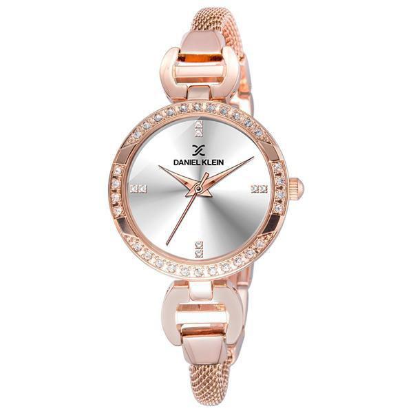 Relógio Feminino Daniel Klein DK11803-4 - Dourado