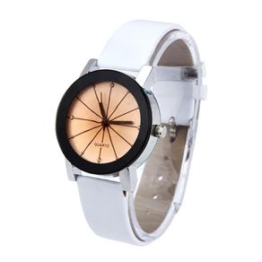 Relógio Feminino de Pulso Prisma Strass Branco