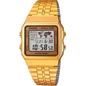 Relógio Feminino Digital Casio A500wga-9Df