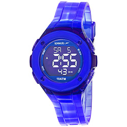 Relógio Feminino Digital Esportivo 89546L0EBNP7 - Speedo