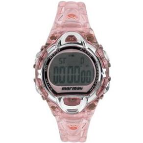 Relógio Feminino Digital Mormaii Action 8384L/8T - Rosa