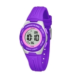 Relogio Feminino Digital Roxo Pequeno X-Games XKPPD047 BXUX