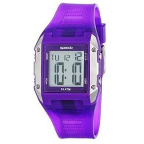 Relógio Feminino Digital Speedo Balletto 80552L0EBNP2 - Lilás