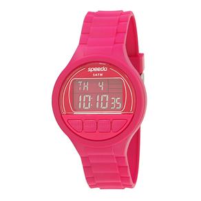 Relógio Feminino Digital Speedo Essential Clamp 80559L0EBNP1 - Rosa