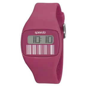Relógio Feminino Digital Speedo Essential Code 65014L0EBNP3 - Rosa