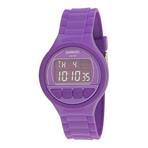 Relógio Feminino Digital Speedo Essential Mandy 80559L0EBNP2 - Lilás