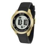 Relogio Feminino Digital Xgames Preto e Dourado Xmppd389 Bxpx