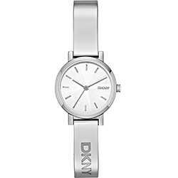 Relógio Feminino Dkny Analógico Fashion Ny2306/1bn