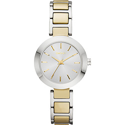 Relógio Feminino Dkny Analógico Fashion Ny2401/5kn