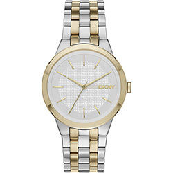 Relógio Feminino Dkny Analógico Fashion Ny2463/5kn