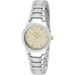 Relógio Feminino Dkny Analógico Fashion Ny2464/5kn