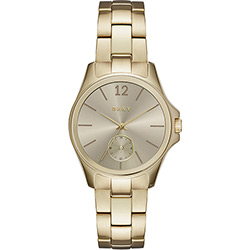 Relógio Feminino Dkny Analógico Fashion Ny2517/4cn