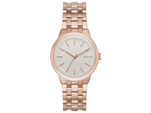 Relógio Feminino DKNY Analógico - Resistente a Água Fashion NY2383/4KN