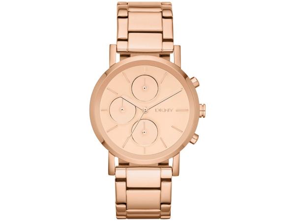 Relógio Feminino DKNY Analógico - Resistente à Água NY8862/4TN