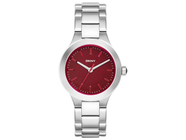 Relógio Feminino DKNY NY2387/1RN - Analógico Resistente à Água