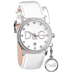 Relogio Feminino Dolce & Gabbana Analógico C/ Calendario 54042L0Dtnc1 - Social