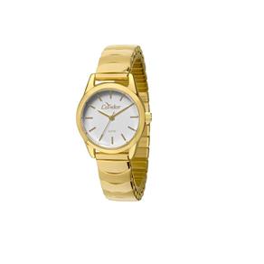 Relógio Feminino Dourado Condor