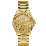 Relógio Feminino Dourado Guess Ladies Sport 92710LPGSDA2