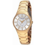 Relógio Feminino Dourado Seculus Classic Analog 23362LPSNDS1