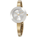 Relógio Feminino Dourado Seculus Glamour 20749LPSVDB2