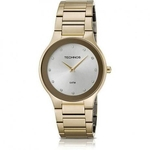 Relogio Feminino Dourado Technos Classic Slim Dourado