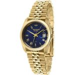 Relógio Feminino Dourado Technos Riviera GM10YC/4A