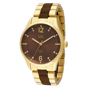 Relogio Feminino Dumont Analógico - Du2036lsg/k4m - Dourado