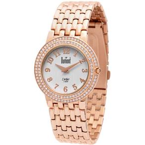 Relógio Feminino Dumont Dêliê SP89207/4B - Rosé