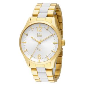 Relógio Feminino Dumont DU2036LSG/4B - Dourado