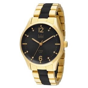 Relógio Feminino Dumont DU2036LSG/4P - Dourado