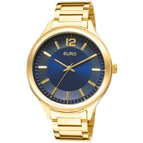 Relógio Feminino Euro Analógico EU2035LQY/4A