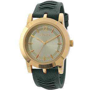 Relógio Feminino Euro Analógico EU2035XZL/2C – Verde/Dourado