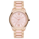 Relógio Feminino Euro Colors EU2036YQM/4T 43mm Aço Rosé