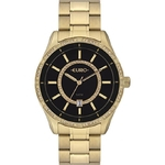 Relógio Feminino Euro Dourado Eu21176Haa/4P