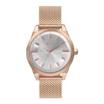 Relógio Feminino Euro EU2035YSC/4B 42mm Aço Rosé