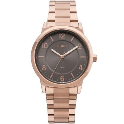 Relógio Feminino Euro EU2036YLY/4J Pulseira Aço