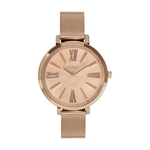 Relógio Feminino Euro EU2036YPS/4J 39mm Aço Rose