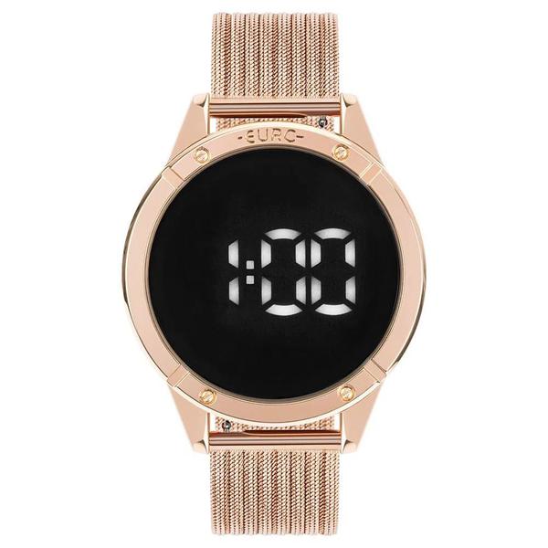 Relógio Feminino Euro Fashion Fit Touch Rose EUBJ3912AB/4F