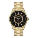 Relógio Feminino Euro Iconic Glow Dourado EU21176HAA/4P