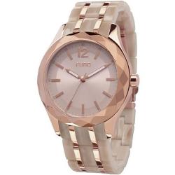 Relógio Feminino Euro Laval - EU2035LVO/4T - Rose Gold