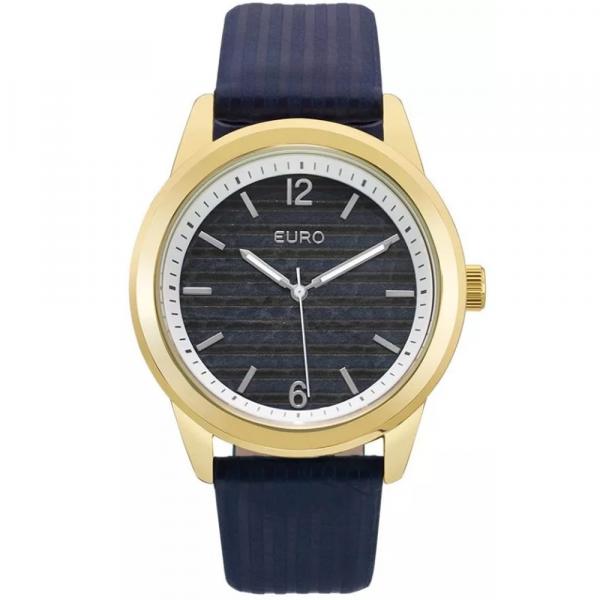 Relógio Feminino Euro Navy EU2033AO/2A Azul